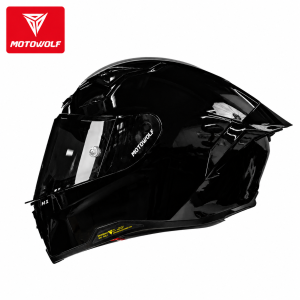 Motowolf H1 Κράνος Μηχανής Full Face DOT 1500gr