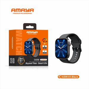 AMAYA ASW-03 έξυπνο ρολόι