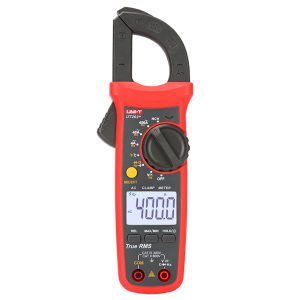 UNI-T UT202+ ψηφιακή αμπεροτσιμπίδα True RMS