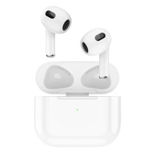 BOROFONE BW81 ΑΣΥΡΜΑΤΑ ΑΚΟΥΣΤΙΚΑ TWS BLUETOOTH ΛΕΥΚΑ