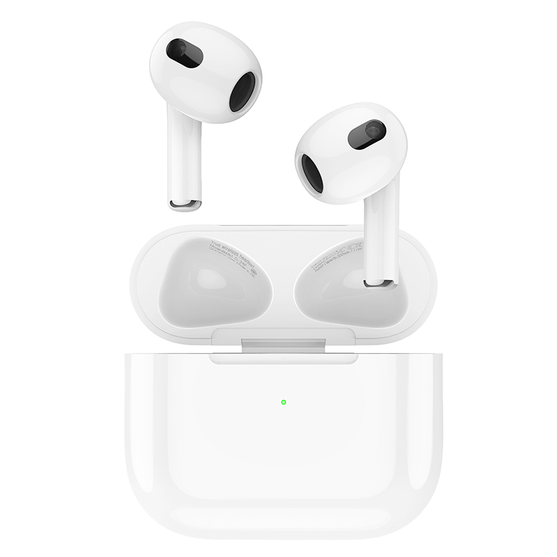 BOROFONE BW81 ΑΣΥΡΜΑΤΑ ΑΚΟΥΣΤΙΚΑ TWS BLUETOOTH ΛΕΥΚΑ