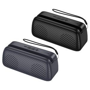 BOROFONE BR108 ΦΟΡΗΤΟ ΗΧΕΙΟ BLUETOOTH SPORT ΜΑΥΡΟ