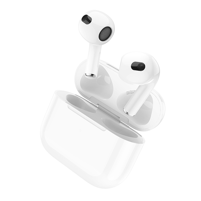 BOROFONE BW81 ΑΣΥΡΜΑΤΑ ΑΚΟΥΣΤΙΚΑ TWS BLUETOOTH ΛΕΥΚΑ - Image 2