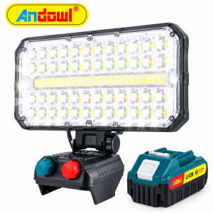 ANDOWL Q-LED420 ΦΩΣ ΕΡΓΑΣΙΑΣ LED 48V 4200LM 40W ΜΕ ΦΟΡΤΙΣΗ USB-C