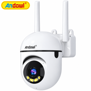 ANDOWL Q811 ΕΞΥΠΝΗ ΚΑΜΕΡΑ WIFI 4K ΓΙΑ ΑΠΟΜΑΚΡΥΣΜΕΝΗ ΠΑΡΑΚΟΛΟΥΘΗΣΗ