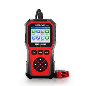 KONNWEI KW330 ΔΙΑΓΝΩΣΤΙΚΟ ΑΥΤΟΚΙΝΗΤΟΥ OBD2/EOBD ΜΕ ΕΓΧΡΩΜΗ ΟΘΟΝΗ 2.8"